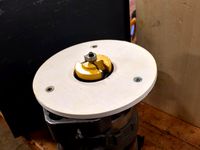 Router Base Plate by corben33