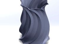 Lofted Vase by JacobLinse