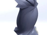 Lofted Vase by JacobLinse