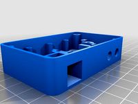 Box with a stand for a PS3 Eye camera to be used for Light Chisel tracking by bubnikv