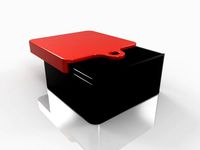 sliding cover box by wl_kicker