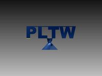 PLTW Statue by AF-X15