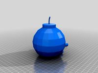 Happy Bomb by King_Potato