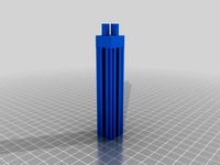 OpenBeam Extender by akruger
