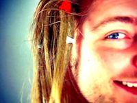 DREADLOCK BEADS by PrintThatThing