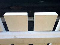 Cache (embout) Portail Jardin - Cache (tip)Garden Gate by Sebphestos