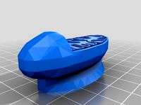 Mitochondrion / Mitocondrio by GiovaGio