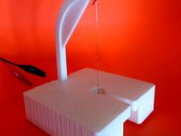 Table Top Foam Cutter by ThatLightbulbMoment