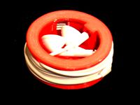 Earplug Cable Tidy- Protects Earplugs and secures the cable by muzz64