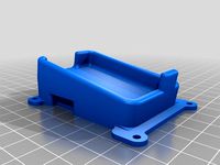 DRQ250 Mobius Mount 10 degree by Magnas