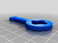 GoPro Bolt Wrench by carlleewilson