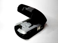 Sigma ROX 10.0 GPS Accessory Inlay for Protective Travel Case by CBiker