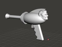 Ronald Ray Gun by thisnameis22characters