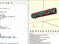gynepunk/pechblendalab by pechblenda