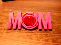 MOM Gimbal with heart  by alex_93v