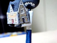 Daniel 's Slave of house model by yuchibb