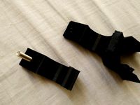 Contour GPS motorbike mount by Urimana