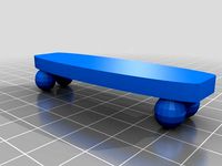 Skateboard by GenericStudentJC1