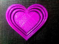 Triple Heart by Alajaz