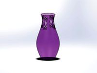 Mothers Day Vase by bbennington