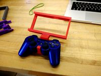 Oneplus One PS3 mount by pwsmithy
