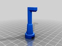 Merlin Garage Door light box lock by DrPepperMD