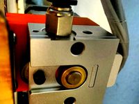 BulldogXL Extruder Mount for Ultimaker Original by MakerSpatz