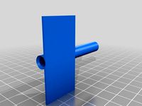 Solar Panel Lever by kendurkin4