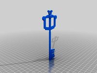 Keyblade by ObiWongKenobi