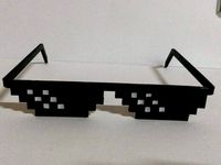 swag glasses by MLG_MKW