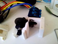 4WD metal central diff - OpenRC Truggy by Bitfrost