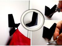 Coat Hook by fips