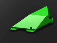 Top cover for Neon 250 Quadcopter by xack