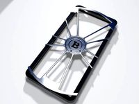 Case for Energy Sistem Pro Qi by ooscar8