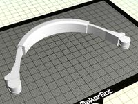 Marble Headphones Arch draft 1 by gtischner