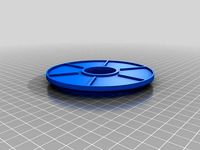 spool adapter 100mm to 35mm by ingwe