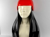 {{小紅帽}}---{{Little Red Riding Hood}} by ananke