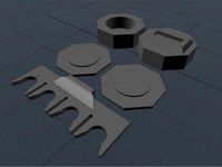 Magnetic probe holder for aquriums by Prozium