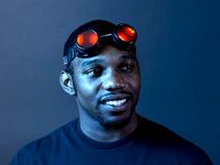 Steampunk Goggle insert by ataris121