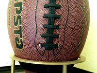 Football pedestal by giamma