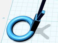 Paintbrush Holder by sthoma