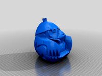 coconut monkey by GHOST_NINJA_99