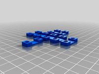 LED strip Mount [Improved] by adub08