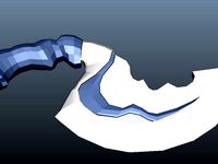 Blink Dagger accessory by sigphies