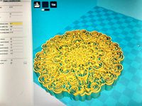 Mandala by abrokadabra