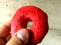 Tegile Donut by jdwallace