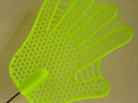 Hand Flyswatter for 2,5mm pole by pauloblank
