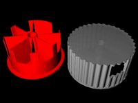 Box swivel 360 ° by enrival