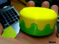 Modular box 8ene by bne