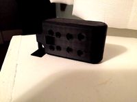 Inline Ocarina, No Raft or Supports Needed by budney